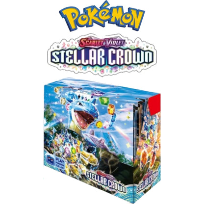 Fun 360Pcs Pokemon Card TCG Scarlet&Violet Prismatic Evolutions 151 Prism 36 Pack Pokemon Booster Box Collectible Tradiner Card