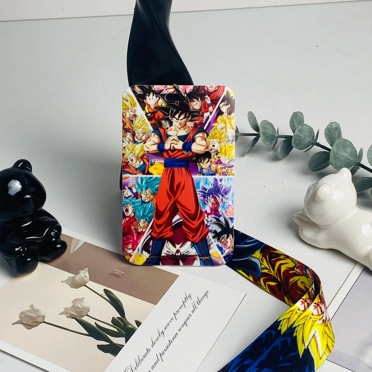 Lanyards for Key Anime Neck Strap For Card Badge Gym Keychain Key Holder DIY Hanging Rope Keyring Accessories Gifts