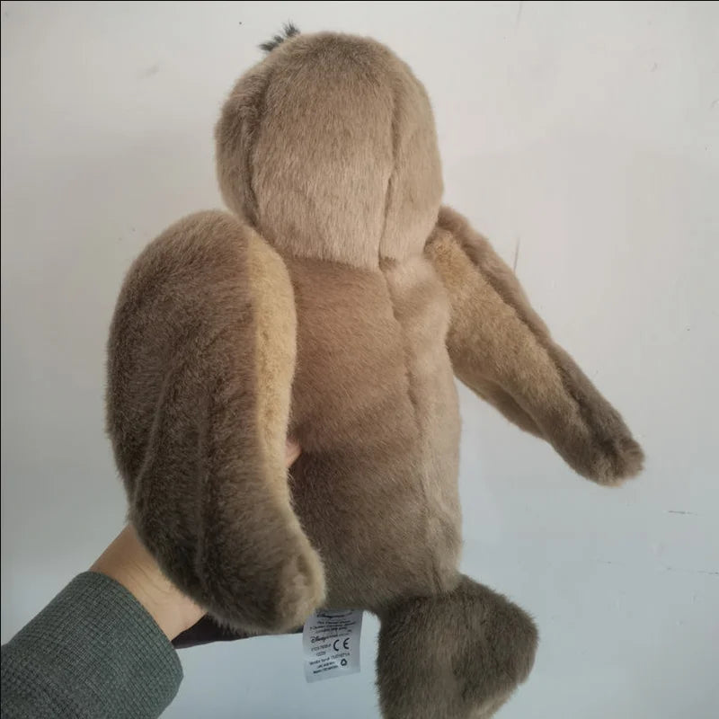 33cm Winnie the Pooh Bear Friend Owl Plush Toy Animal Stuffed Soft Doll Toys For Birthday Gift