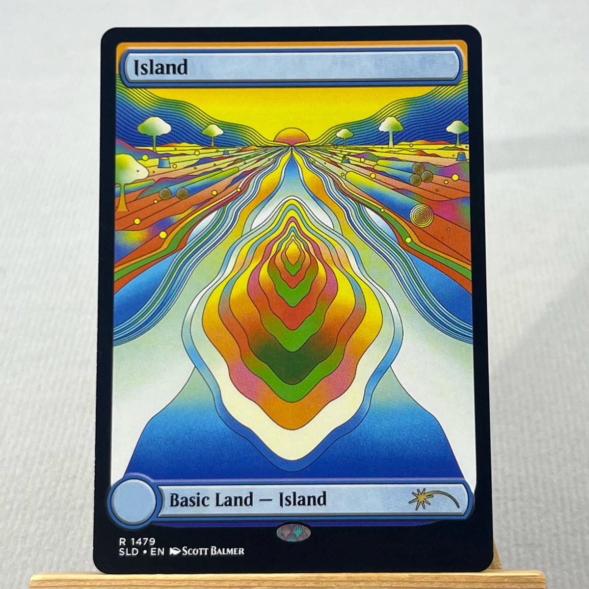 SPM SPE SLD TDM HOLO16-001 Tcg Proxy Cards Ugin, Eye of The Storms Mox Jasper Elspeth, Storm Slayer Mox Jasper Home Play