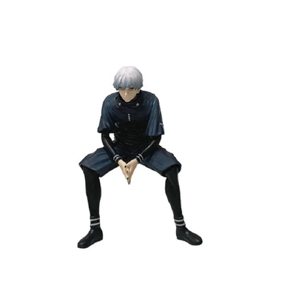 3 Styles Anime 18-20cm Tokyo Ghoul Figures ghoul Mask Kaneki Ken Action Model Pvc Desktop Statue Ornament Collection Toys Gifts