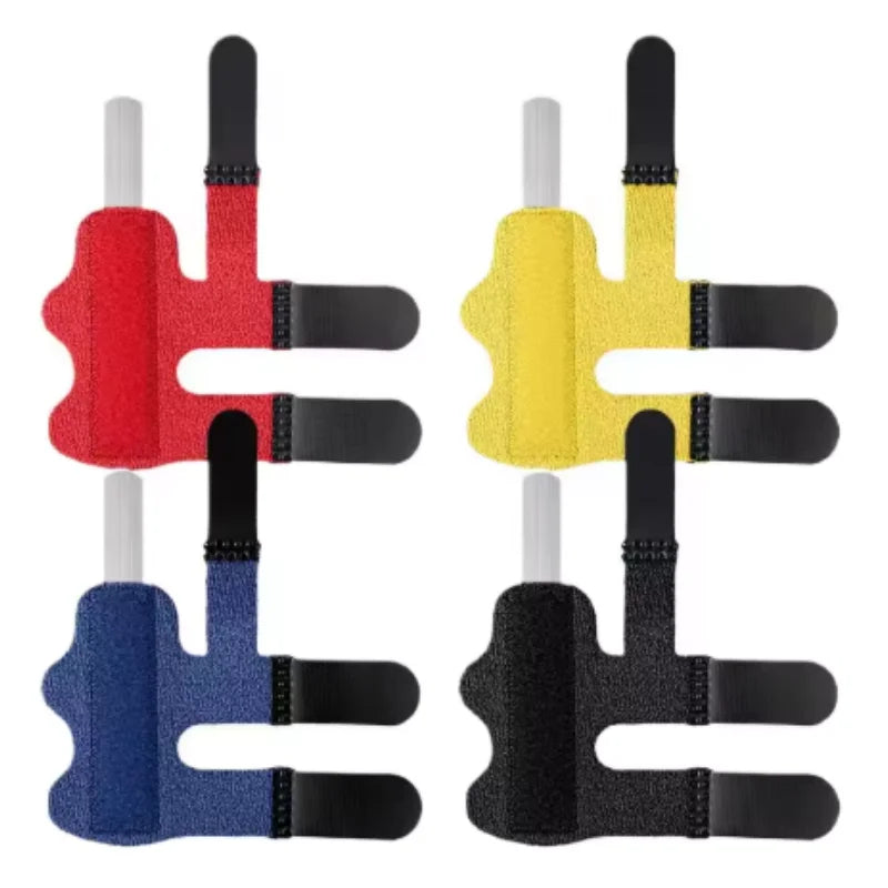 1/3/5 pcs Mix Finger Brace for Straightening Arthritis Injury Sprain Stabilizer Finger Correction Brace Fixed Finger Cots