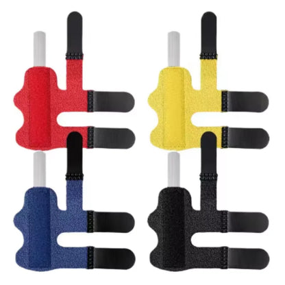 1/3/5 pcs Mix Finger Brace for Straightening Arthritis Injury Sprain Stabilizer Finger Correction Brace Fixed Finger Cots