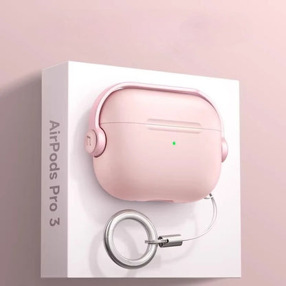 For AirPods Pro3 Protective Case for AirPod 4th Generation Creative Lock for AirPods1 2 3 4 Earphone Case Pro2 Protective Case ﻿