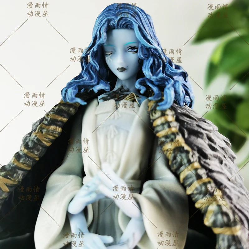 Eldon's Ring Witch Yi Ni La Ni Collectible Action Figure Two-Dimensional Beautiful GK Hand Statue Toy Gift for Collectors