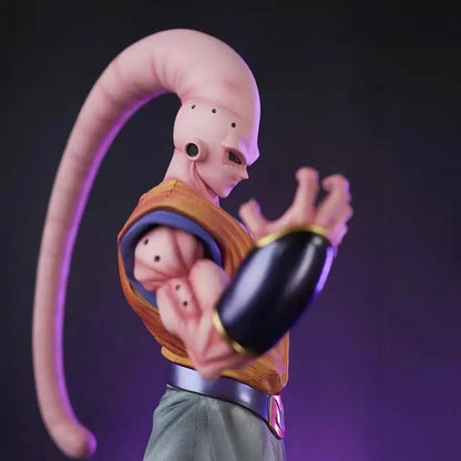 39cm Ys Statue Anime Dragon Ball Z Gohan Buu Figure Majin Buu Action Figures Collection Decorate Model Toys Gifts