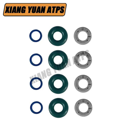 Injector Nozzle Seal Rings Kit 06M998907 04E998907A 9A799890701 For Seat Skoda Audi S6 S7 A8 RS5 SQ7 Macan Cayenne Panamera