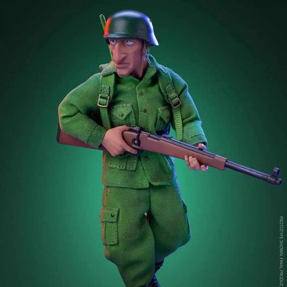 TUNSHI Studio Original SNK Model Official Metal Slug 3 Marco Tarma Clark Still RALF JONES Rebel Soldier 1/12 Action Figure Toy