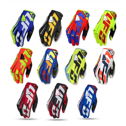 2022 UFOPLAST Motorcycle Gloves Motocross all-finger sport men's and women's gloves Outdoor Sport Gloves Cycling gloves