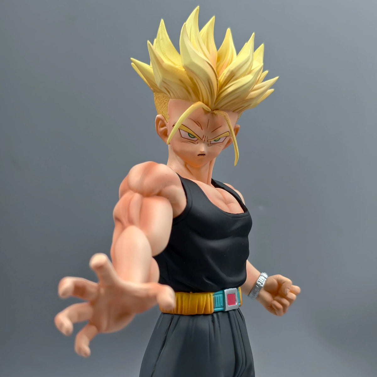 29cm 11.4 inch Anime Dragon Ball Figure Trunks Action Figures Pvc Statue Desktop Ornamen Collection Statue Model Toys Gifts