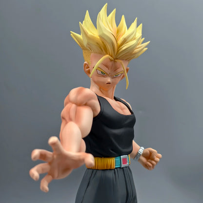 29cm 11.4 inch Anime Dragon Ball Figure Trunks Action Figures Pvc Statue Desktop Ornamen Collection Statue Model Toys Gifts