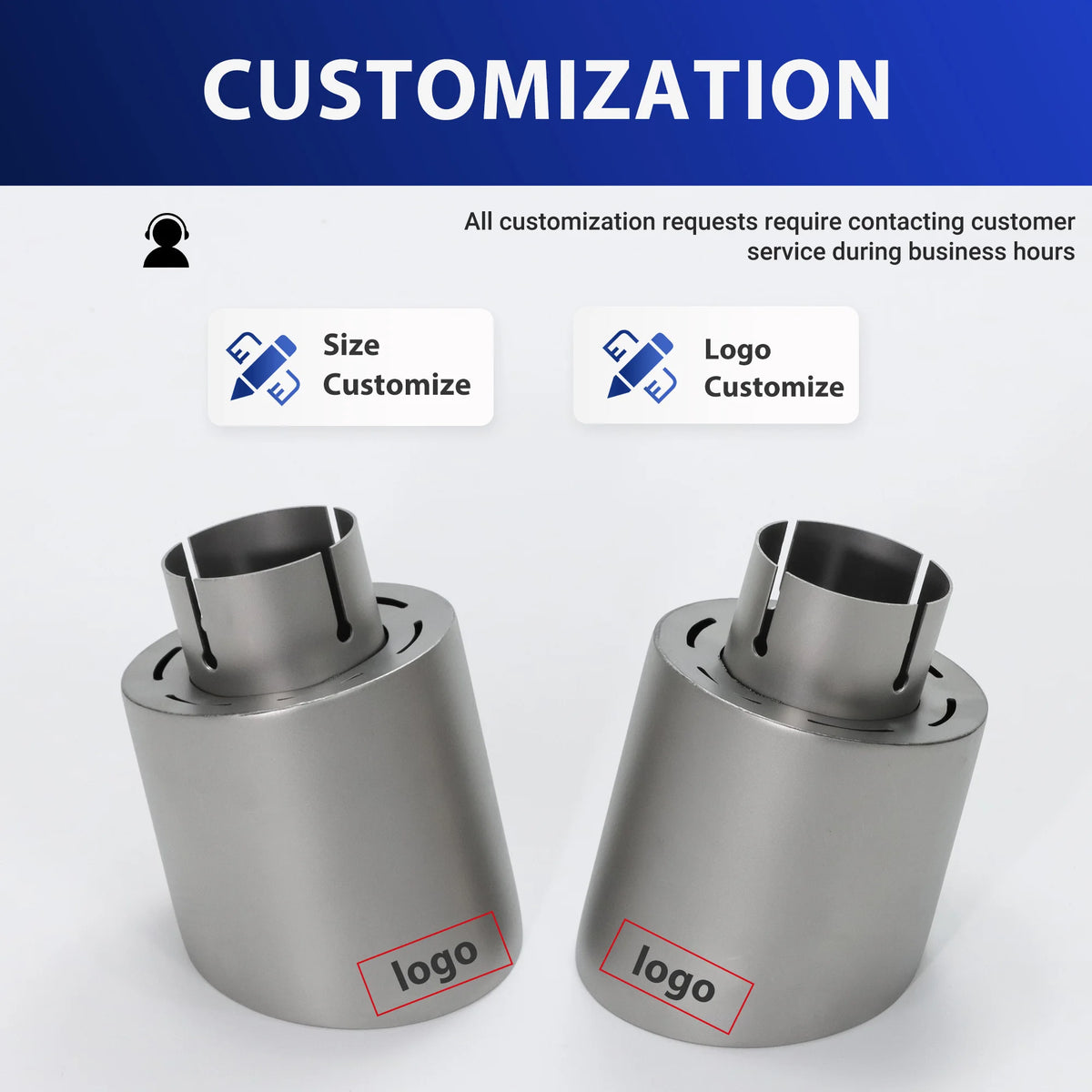 ER 1Pcs Car Accsesories Upgrade Honeycomb Design Single Exhaust Tip Matte 304 Stainless Muffler Universal Tail Tips Modify