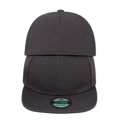 Back Closed Baseball Caps for Men and Women, Big Head and Small Head Hat, High Quality Headwear