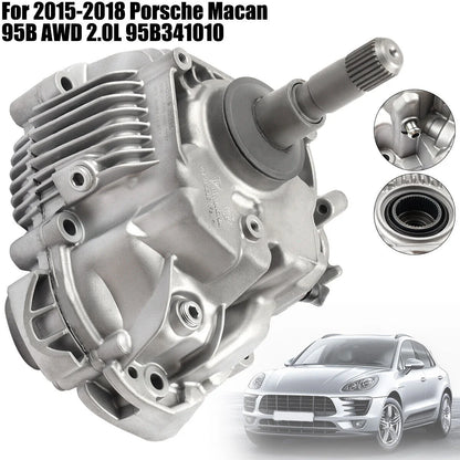 OGDEN 95B341010 For 2015-2018 Porsche Macan 95B AWD case Transmission Transfer Box