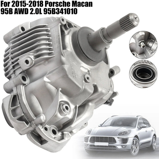 OGDEN 95B341010 For 2015-2018 Porsche Macan 95B AWD case Transmission Transfer Box