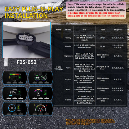 Car Electronic Throttle Controller Accelerator Tuning For Car 9 Drives 5 Modes Racing Accelerator Potent Booster For All Cars
