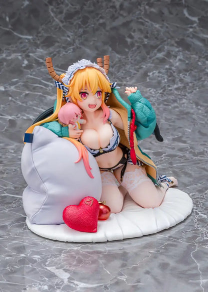 Officially Licensed Proof Tohru Figure Anime Miss Kobayashi S Dragon Maid Crossroad Character Model