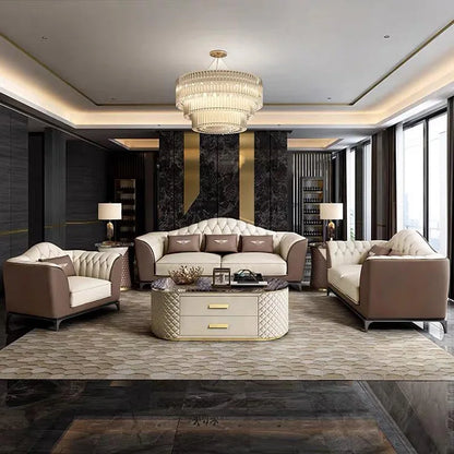 #New Product Hot Sale Living Room Set Sofa Set Designs Furniture Luxury Modern