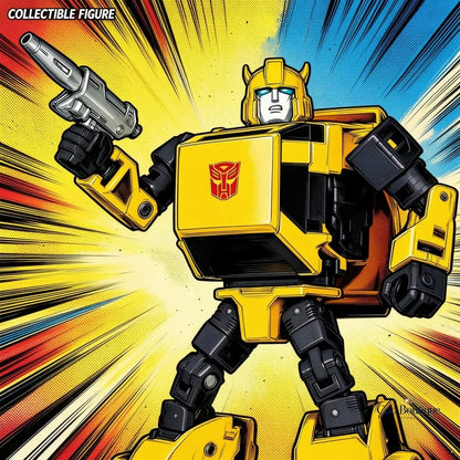 BUMBLEBEE Studio Series 86 Deluxe Class Transformation Toys - 100% Original Action Figure Collectible Gift