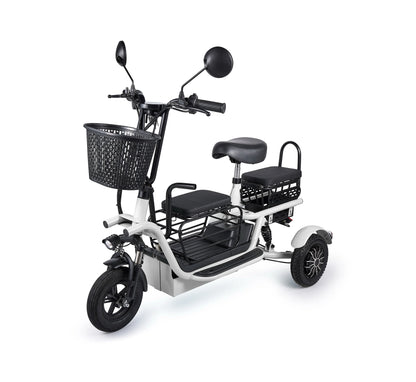Electric Scooter Foldable E Scooter 500W 40KM/H 10 Inch All Terrain Lithium Battery for Adults Men Women Urban Commuting Outdoor