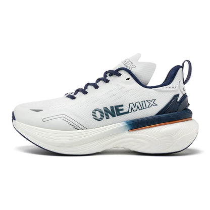 ONEMIX Women Cushion Running Shoes 2026 New Lightweight Outdoor Sneakers Fashion Road Jogging Fitness Sports Trainers