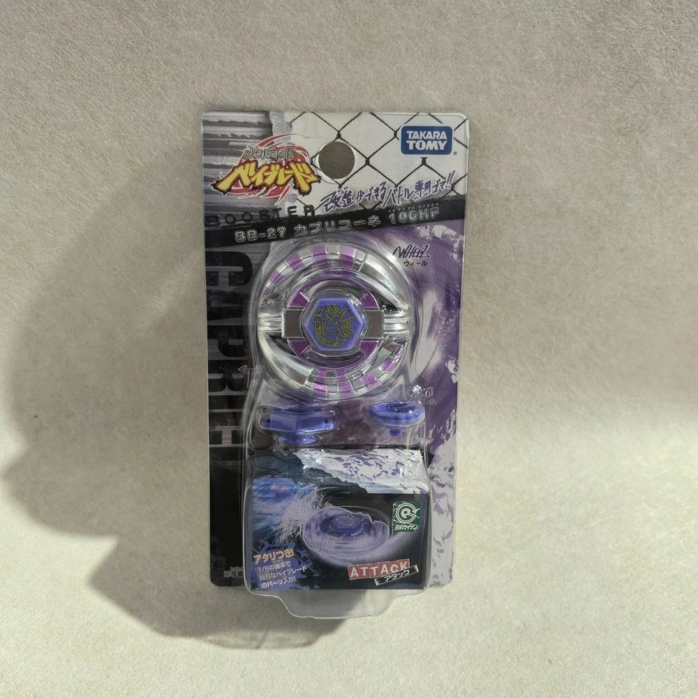 TAKARA TOMY BB56S Dark Angle 105RF BB56D Storm exciter M145Q with box