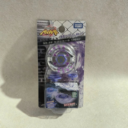 TAKARA TOMY BB56S Dark Angle 105RF BB56D Storm exciter M145Q with box