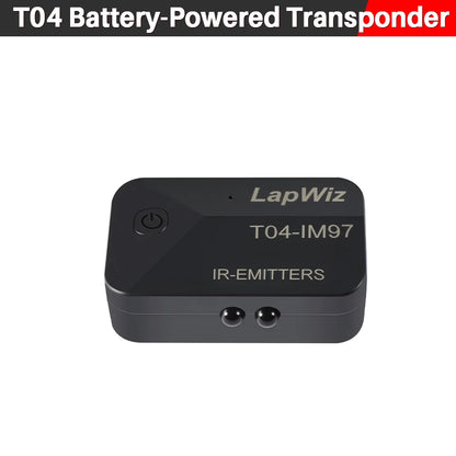 SKYRC LapWiz Professional IR RC Lap Timer Multi-Car ID Mgmt Screen Cast Voice Prompt OTA Upgrade for Mini-Z 1/10 RC Racing
