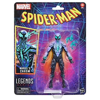 Spider Man Venom Chasm SPIDER PUNK Carnage 2099 Deadpool Gwen Kraven Action Figure 1/12 Toys Model Doll kids for Toy Gift
