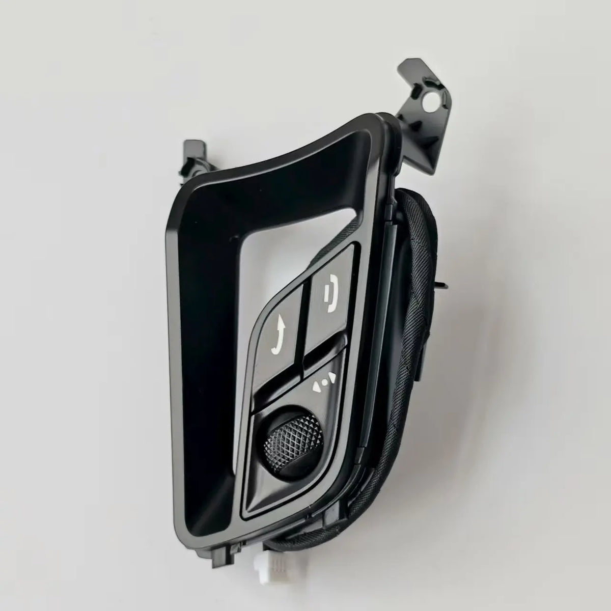Car Steering Wheel Control Switch Volume Adjustment Button for Macan 718 Boxster Cayman Carrera 95B998537