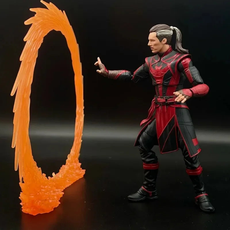 Marvel Legends Avengers Doctor Strange Action Figure Model Toy Desktop Ornament Collectibles Birthday Christmas Gifts