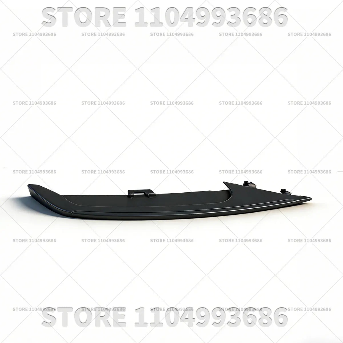 For Porsche 2019 2020 2021 Macan (95B) FRONT BUMPER DECORATIVE STRIP OEM 95B807685B 95B807686B 95B807685B1E0 95B807686B1E0