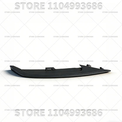 For Porsche 2019 2020 2021 Macan (95B) FRONT BUMPER DECORATIVE STRIP OEM 95B807685B 95B807686B 95B807685B1E0 95B807686B1E0