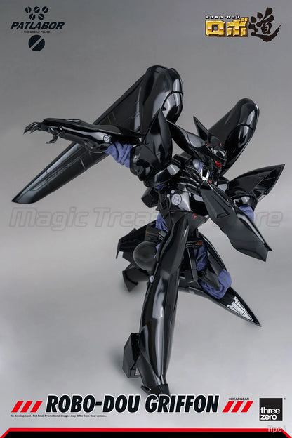 【MT】Threezero ROBO-DOU Mobile Police PATLABOR TYPE-J9 GriffinAction Figure
