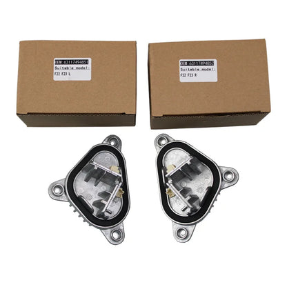 New Headlight DRL Daytime Running Lights LED Light OE# 63117494851 63117494852 For BMW 2 Series F23 F22 LCI F87 M2 LCI 2018-2020