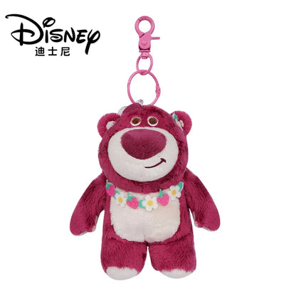 Genuine Disney Pixar Hoppers Mabel George Winnie the Pooh Stitch Plush Toy Anime Frozen Elsa Kawaii Cartoon Cups Kids Gift