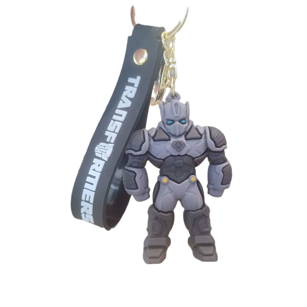 2026 New Transformers Keychain Anime Peripherals Pvc Cartoon Doll Keychain Car Accessories Toys Men and Women Birthday Gifts