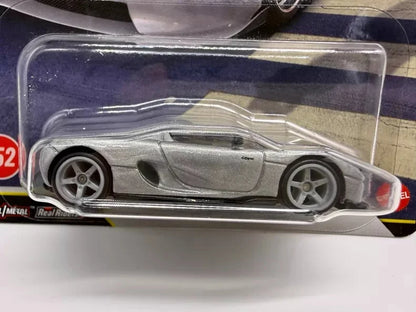 Hot Wheels Premium 2026 Boulevard KOENIGSEGG CC850 1:64 Diecast Alloy Metal Car Model Collectible Car Fans Gifts Toys