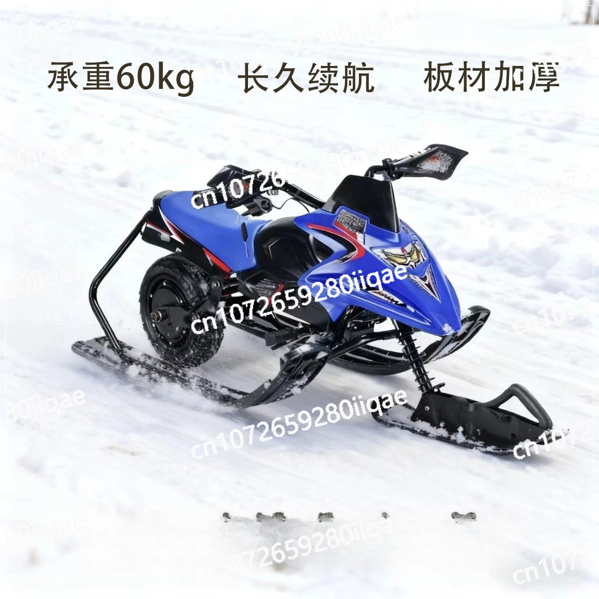 Outdoor Thickened Ski Ski Snowboard Snowboard Children's Snowboard Electric Ski