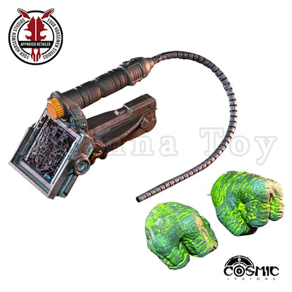 Four Horsemen Studio 1/12 6inch Action Figure Cosmic Legions Slogg Anime Model