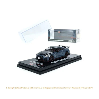 INNO 1:64 R89C 190E RX7 F40 S2000 R35 Diecast Model Car