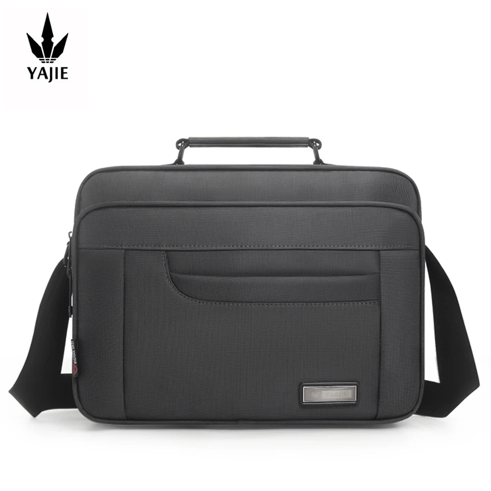Shoulder Bag Men Handbags Messenger Small Business Briefcase Large Capacity Multifunction Fashion Casual Waterproof