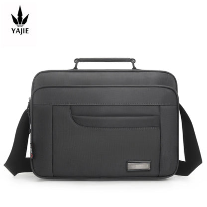 Shoulder Bag Men Handbags Messenger Small Business Briefcase Large Capacity Multifunction Fashion Casual Waterproof