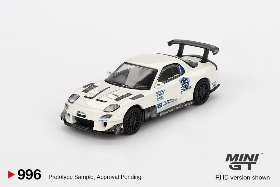 MINI GT 1:64 Ford BMW Bentley Toyota Nissan Porsche Bugatti Collectible Car Models of Sports Cars Made By Alloy Die-casting