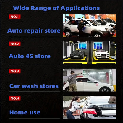 Fender Cover Fender Mat Pad Protector for Repair Automotive Mechanic Work Magnetic Auto Fender Covers