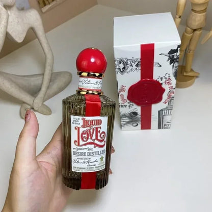 Super Hot Timeless Unisex Perfume 100ml Classic British-Style Scent, Makes A Lasting Impression for Any Occasion Daily Perfume