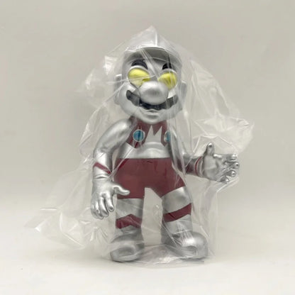 Ultraman Anime  Model Toy Doll Handmade Cosplay Decoration Funny Gift for Children Birthday Obesity Theme Action Figure