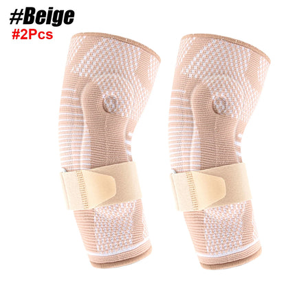 1/2Pcs Elbow Support Brace with Gel Pad for Women & Men Elbow Compression Sleeves for Golfer, Arthritis, Tendonitis Pain Relief