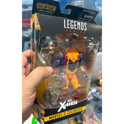 Authentic product，Special OfferOriginal Hasbro Marvel Legends Series X-MEN COLOSSUS Anime Figure