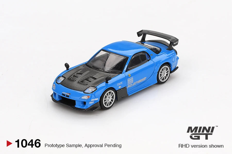 MINIGT 1/64 Nissan GTR Pagani Ford Lamborghini Bugatti Car Alloy Motor Vehicle Diecast Metal Model Kids Xmas Gift Toys for Boys